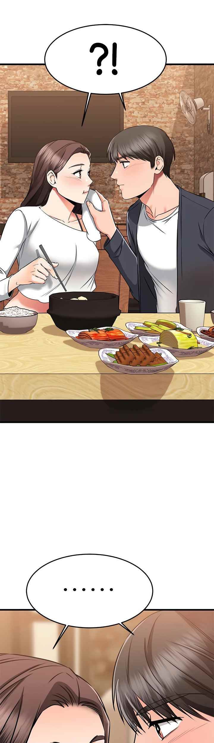 My Female Friend Who Crossed The Line: Chapter chapter-58 - Page 69