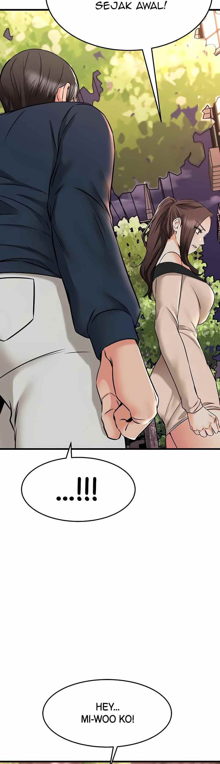 My Female Friend Who Crossed The Line: Chapter chapter-62 - Page 4