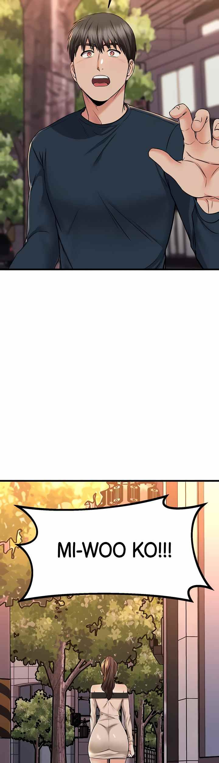My Female Friend Who Crossed The Line: Chapter chapter-62 - Page 5