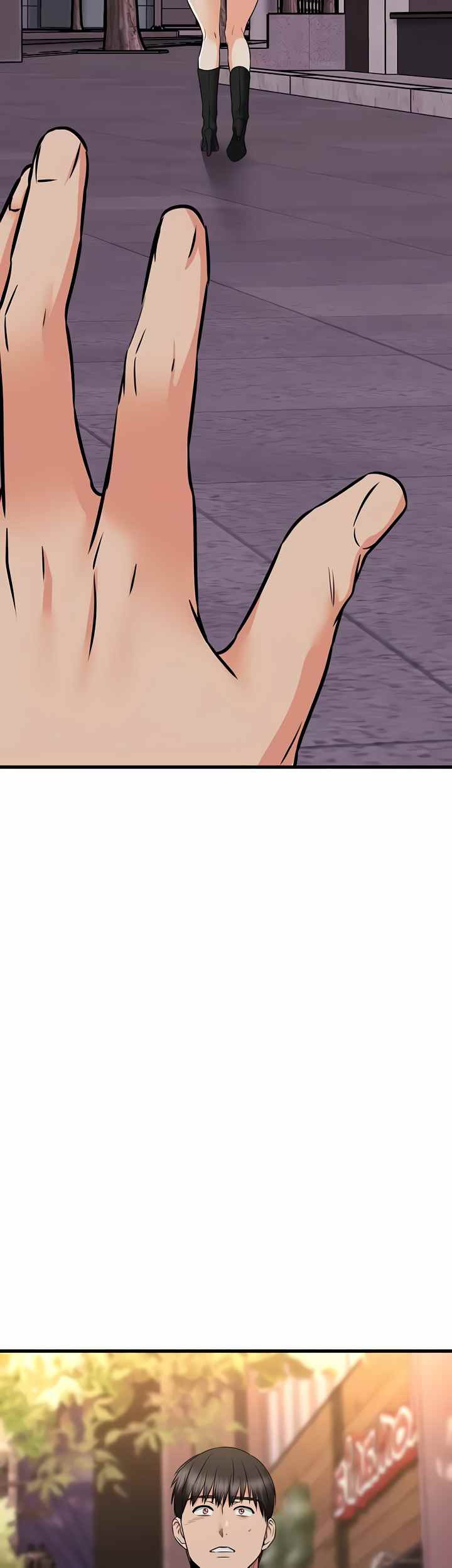 My Female Friend Who Crossed The Line: Chapter chapter-62 - Page 6