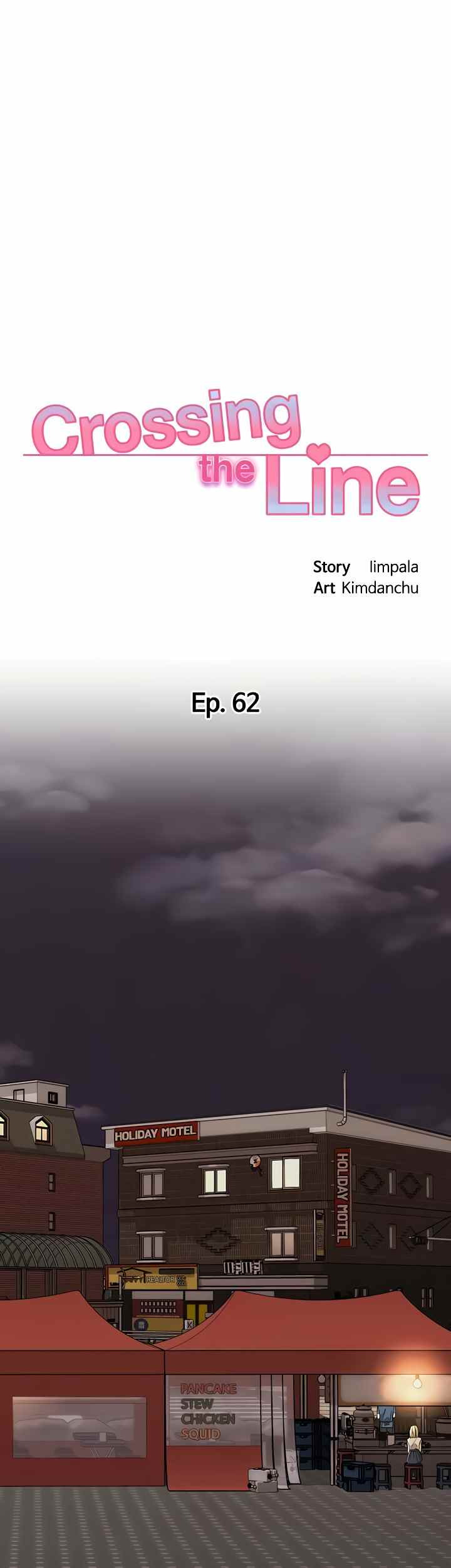My Female Friend Who Crossed The Line: Chapter chapter-62 - Page 8