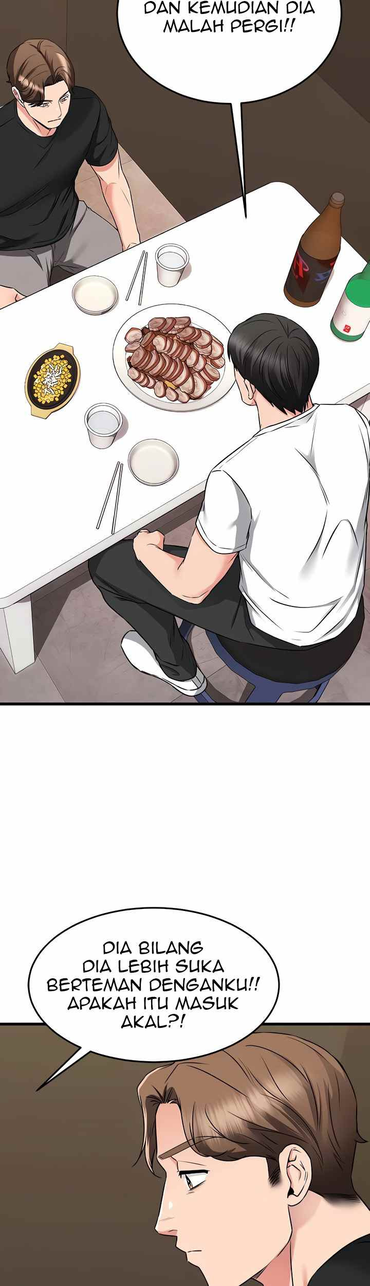 My Female Friend Who Crossed The Line: Chapter chapter-62 - Page 21