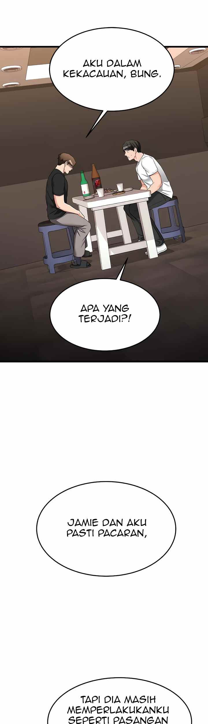 My Female Friend Who Crossed The Line: Chapter chapter-62 - Page 24