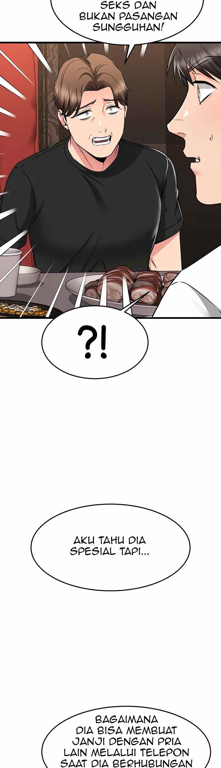 My Female Friend Who Crossed The Line: Chapter chapter-62 - Page 25