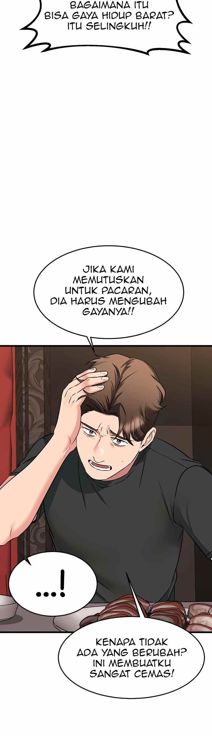 My Female Friend Who Crossed The Line: Chapter chapter-62 - Page 28