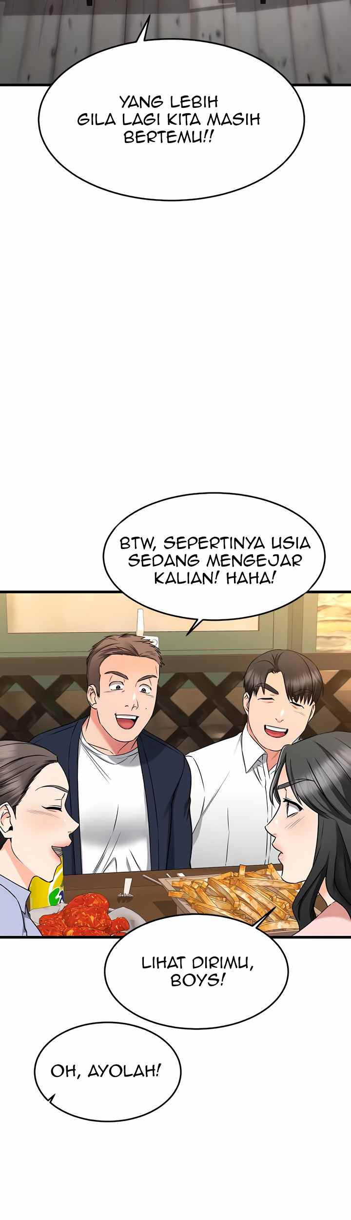 My Female Friend Who Crossed The Line: Chapter chapter-62 - Page 37