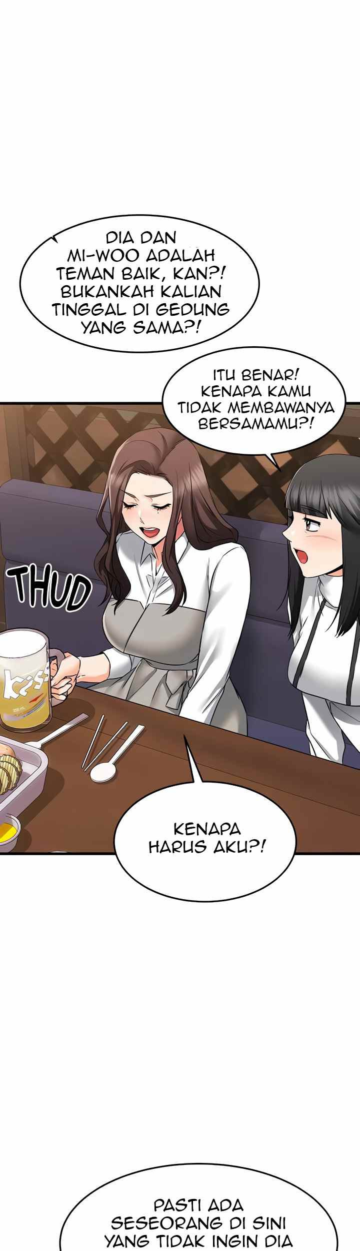 My Female Friend Who Crossed The Line: Chapter chapter-62 - Page 41