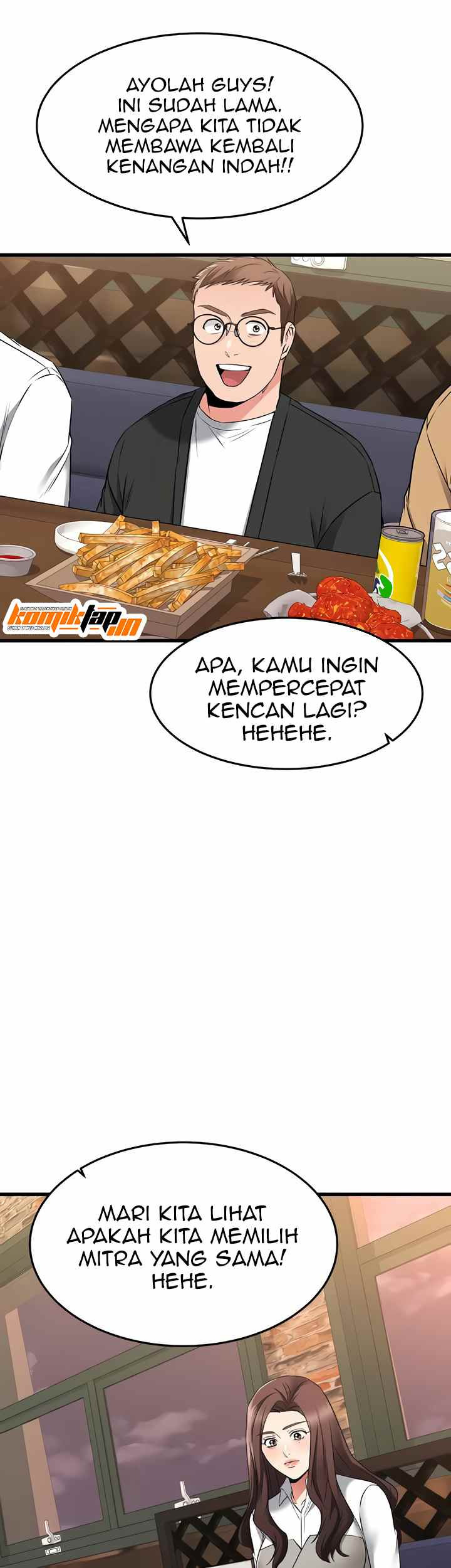 My Female Friend Who Crossed The Line: Chapter chapter-62 - Page 44