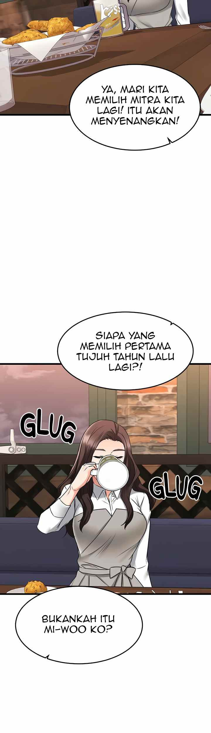 My Female Friend Who Crossed The Line: Chapter chapter-62 - Page 45