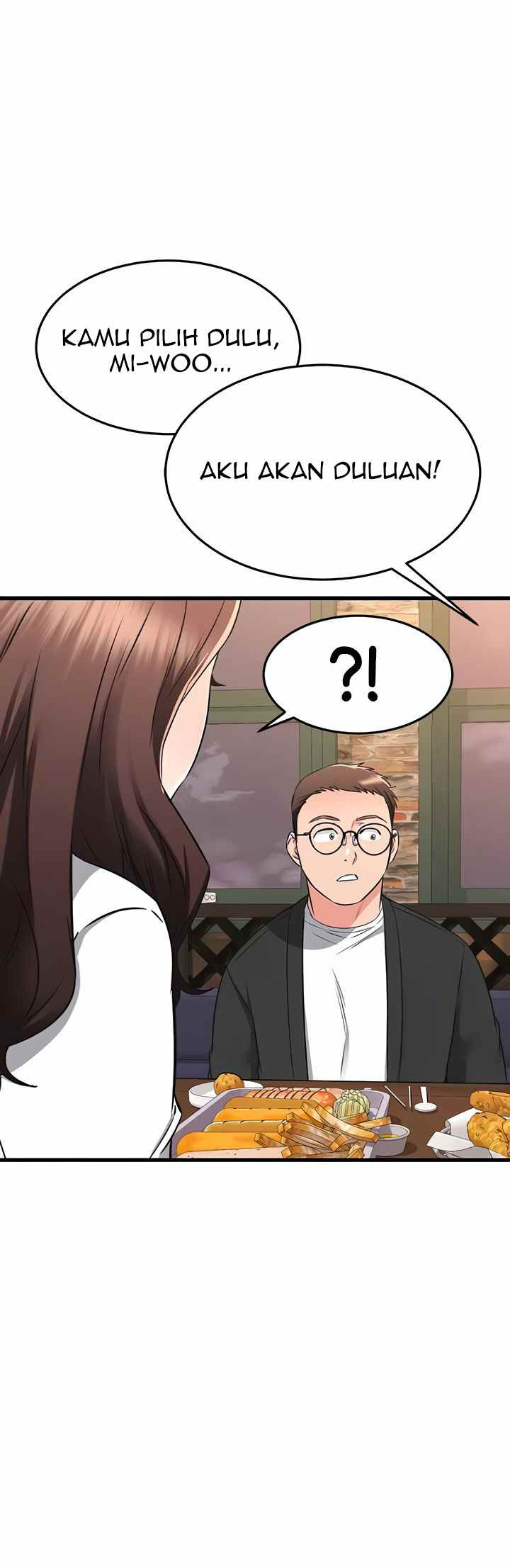 My Female Friend Who Crossed The Line: Chapter chapter-62 - Page 46
