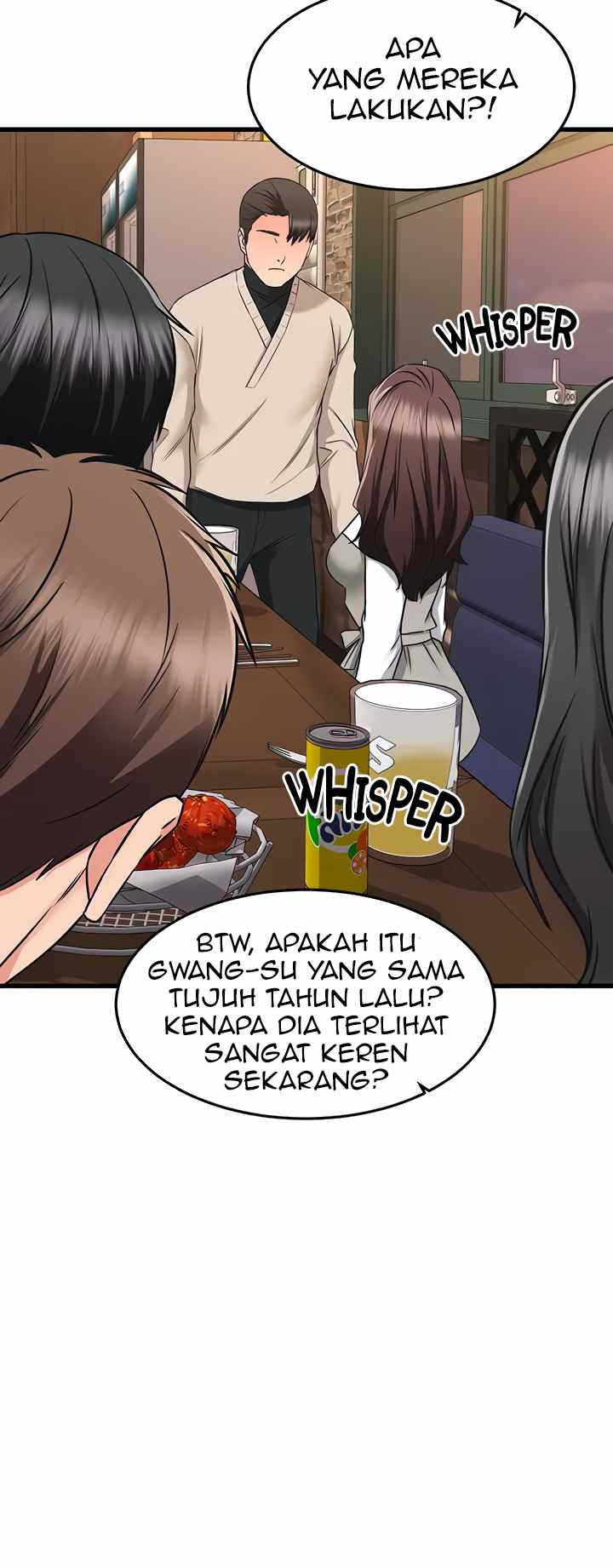 My Female Friend Who Crossed The Line: Chapter chapter-62 - Page 53