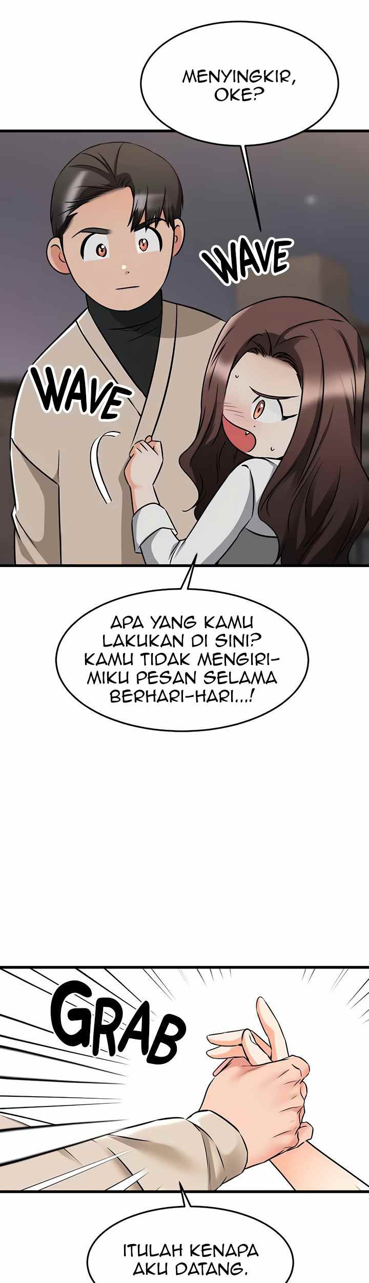My Female Friend Who Crossed The Line: Chapter chapter-62 - Page 58