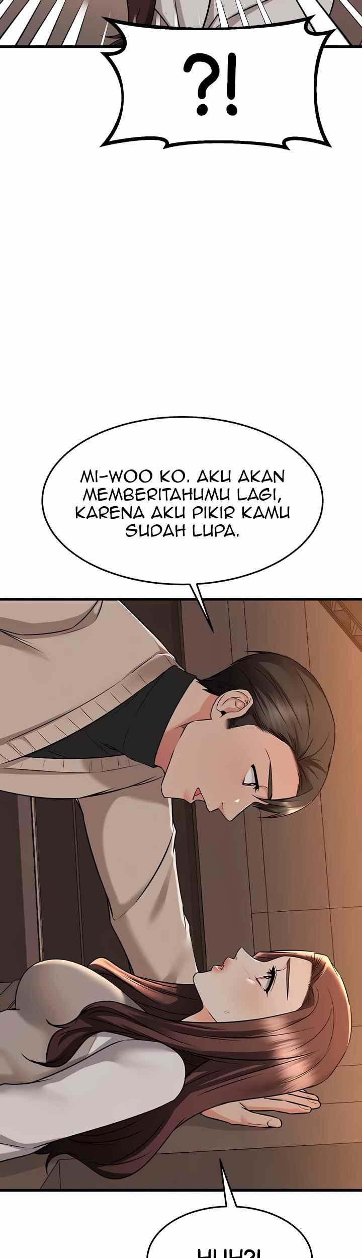 My Female Friend Who Crossed The Line: Chapter chapter-62 - Page 62