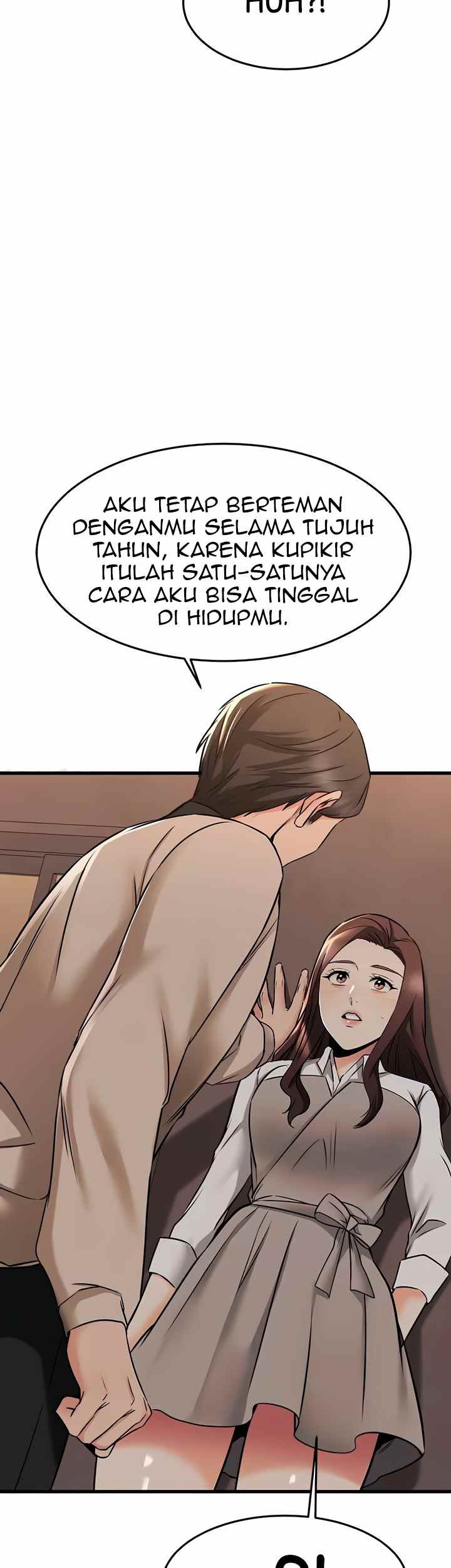 My Female Friend Who Crossed The Line: Chapter chapter-62 - Page 63
