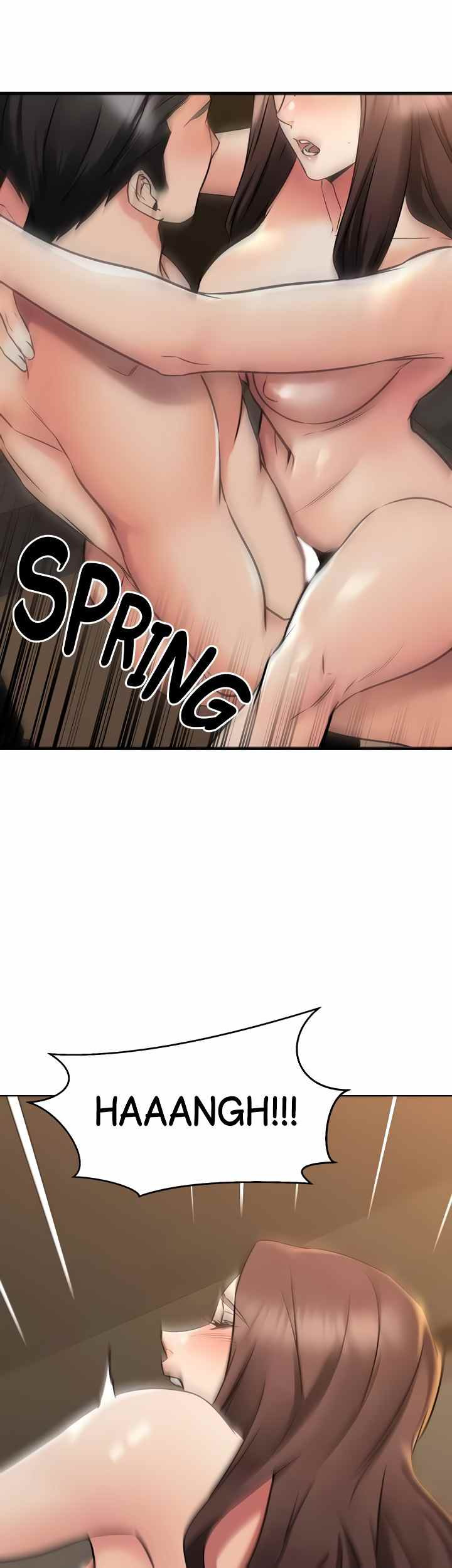 My Female Friend Who Crossed The Line: Chapter chapter-64 - Page 3