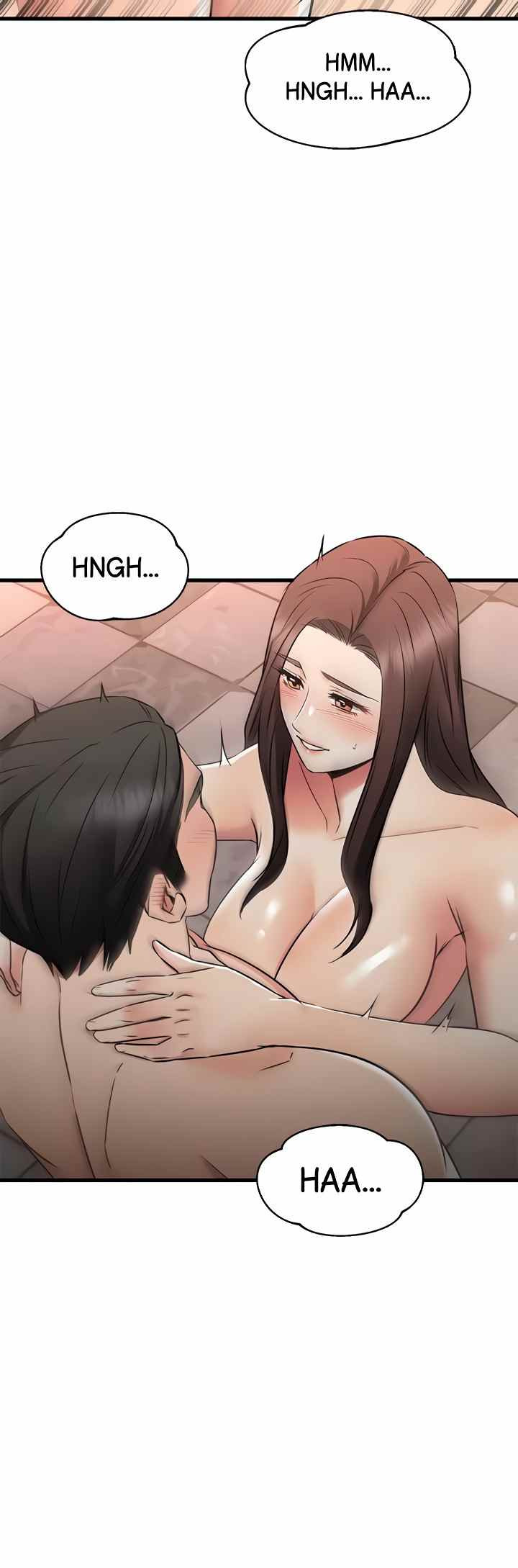 My Female Friend Who Crossed The Line: Chapter chapter-64 - Page 9