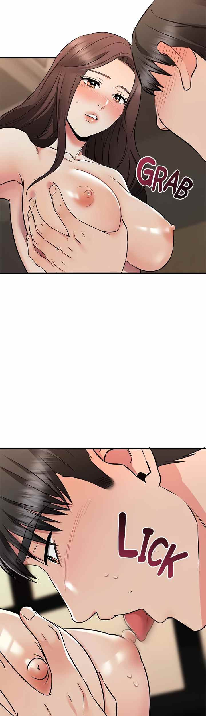 My Female Friend Who Crossed The Line: Chapter chapter-64 - Page 11