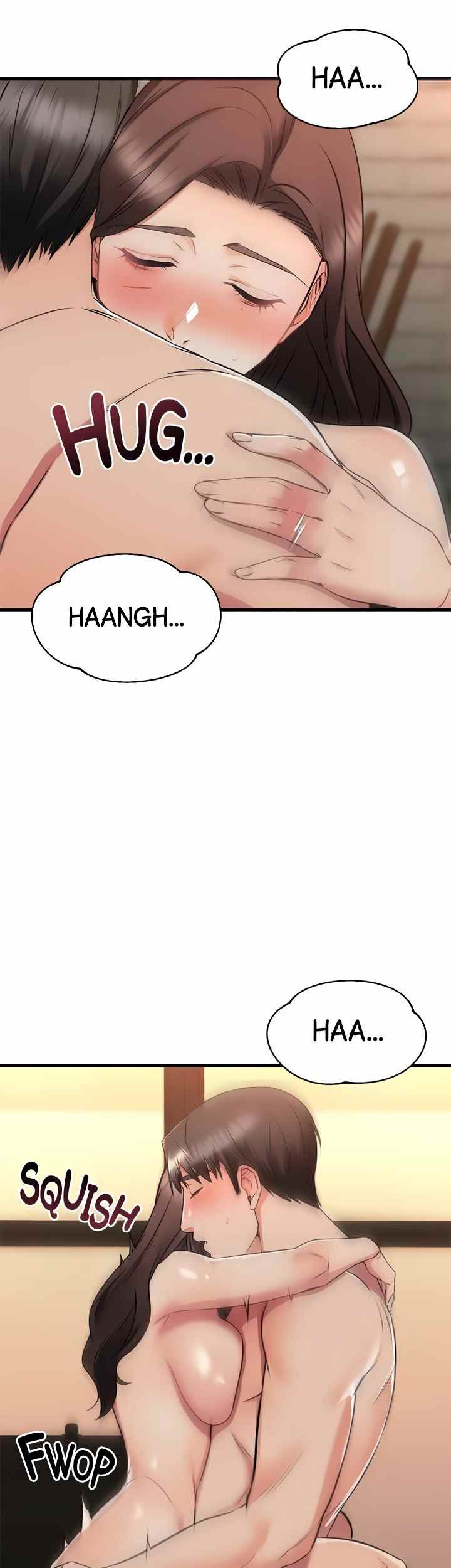 My Female Friend Who Crossed The Line: Chapter chapter-64 - Page 28