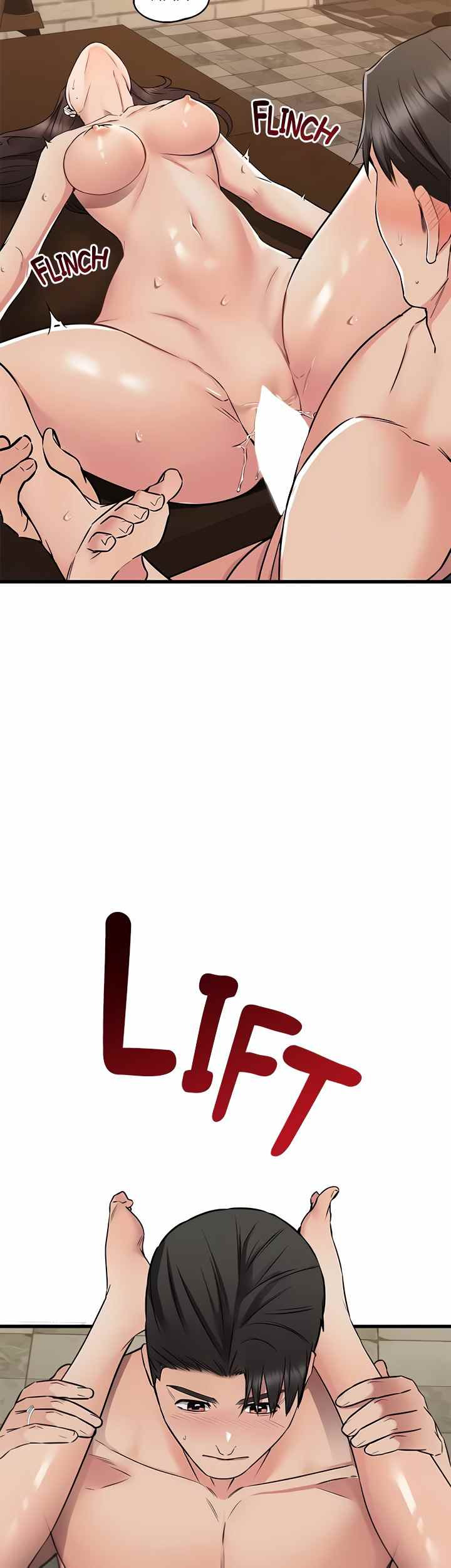 My Female Friend Who Crossed The Line: Chapter chapter-64 - Page 39