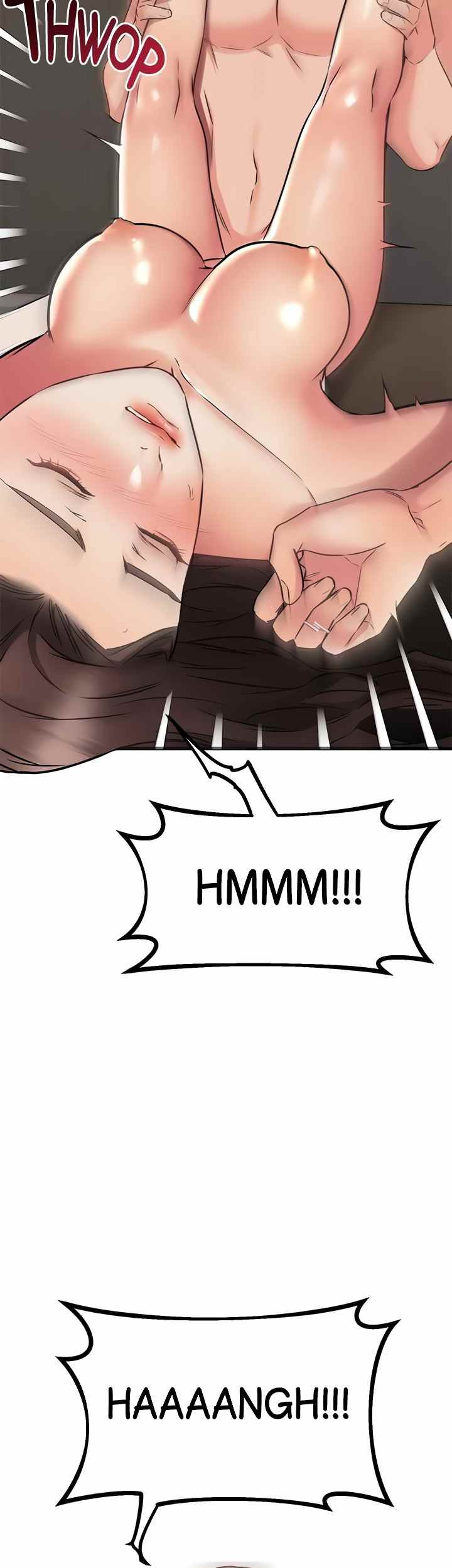 My Female Friend Who Crossed The Line: Chapter chapter-64 - Page 42