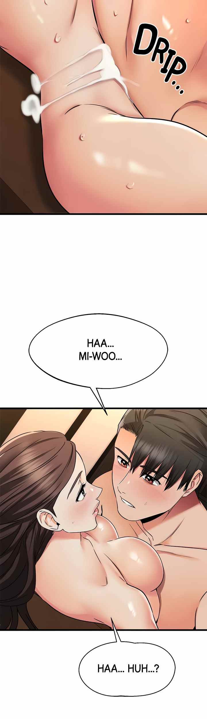 My Female Friend Who Crossed The Line: Chapter chapter-64 - Page 52
