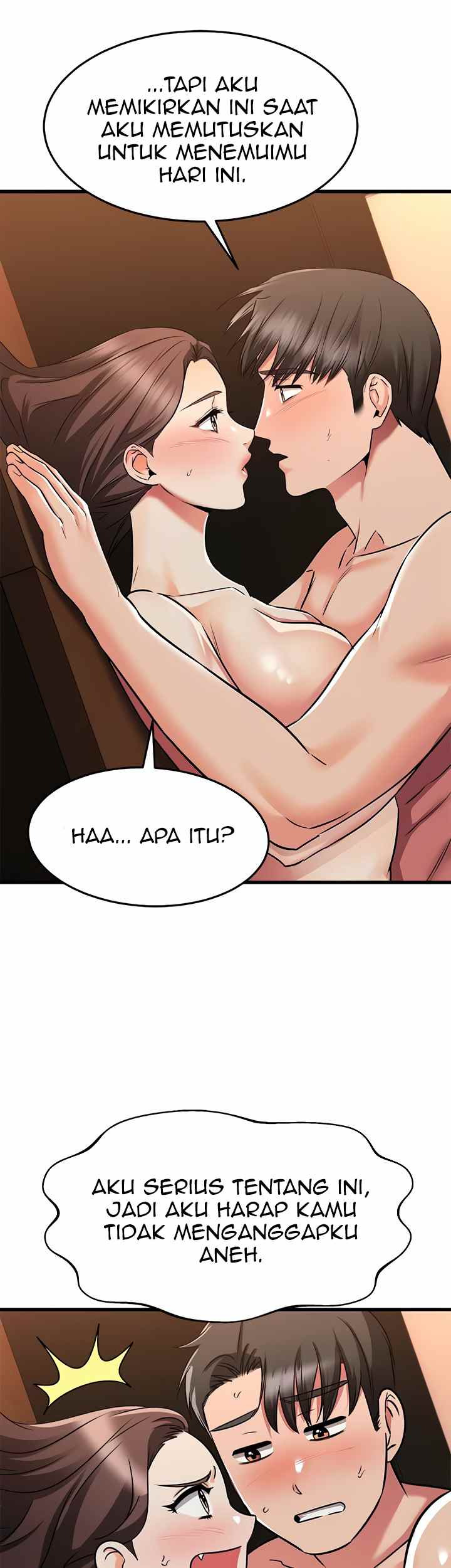 My Female Friend Who Crossed The Line: Chapter chapter-64 - Page 54