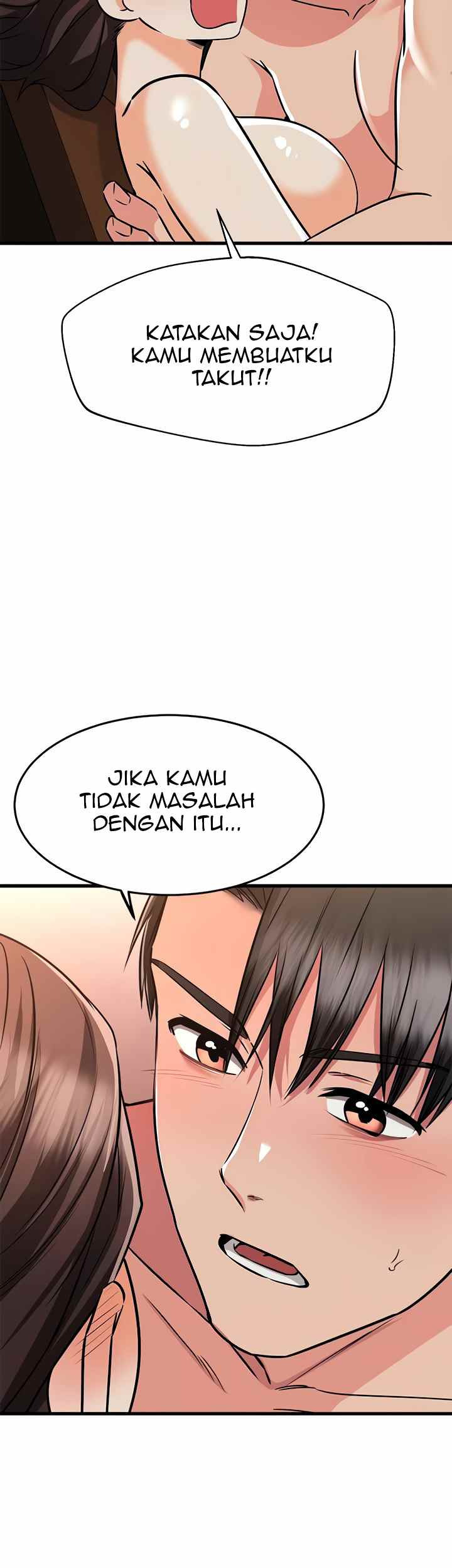 My Female Friend Who Crossed The Line: Chapter chapter-64 - Page 55
