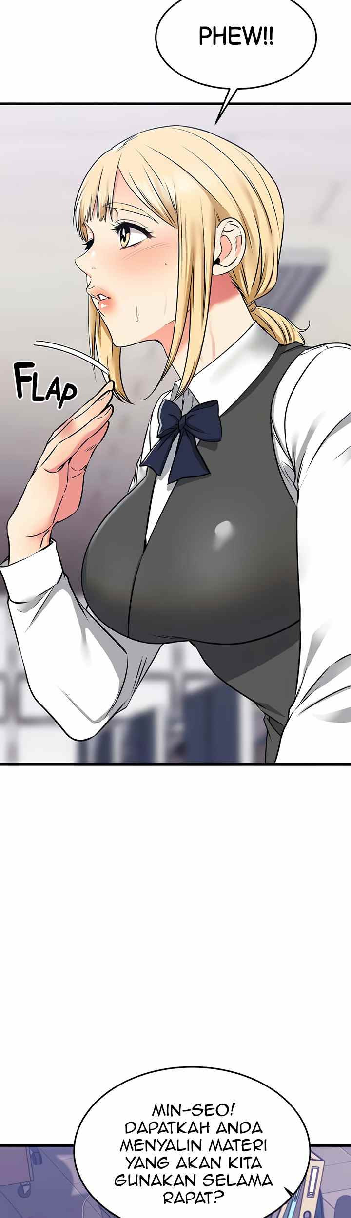 My Female Friend Who Crossed The Line: Chapter chapter-65 - Page 6