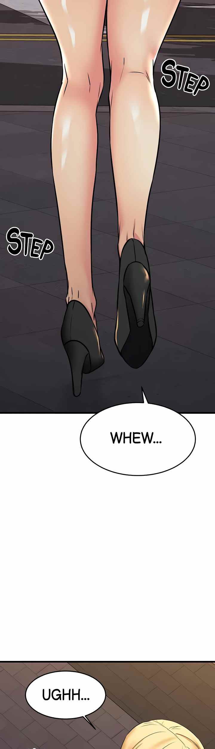 My Female Friend Who Crossed The Line: Chapter chapter-65 - Page 10