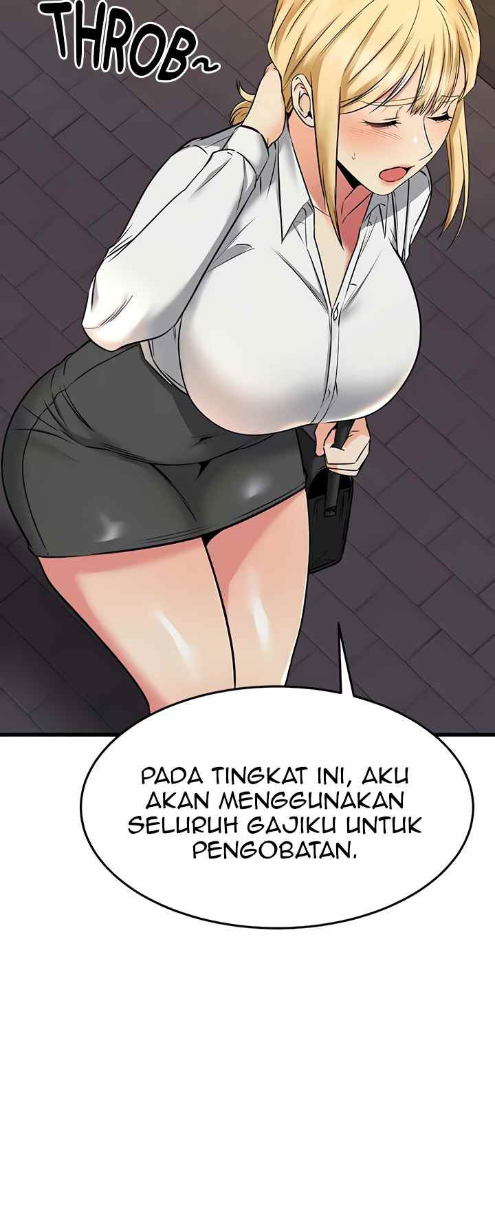 My Female Friend Who Crossed The Line: Chapter chapter-65 - Page 11