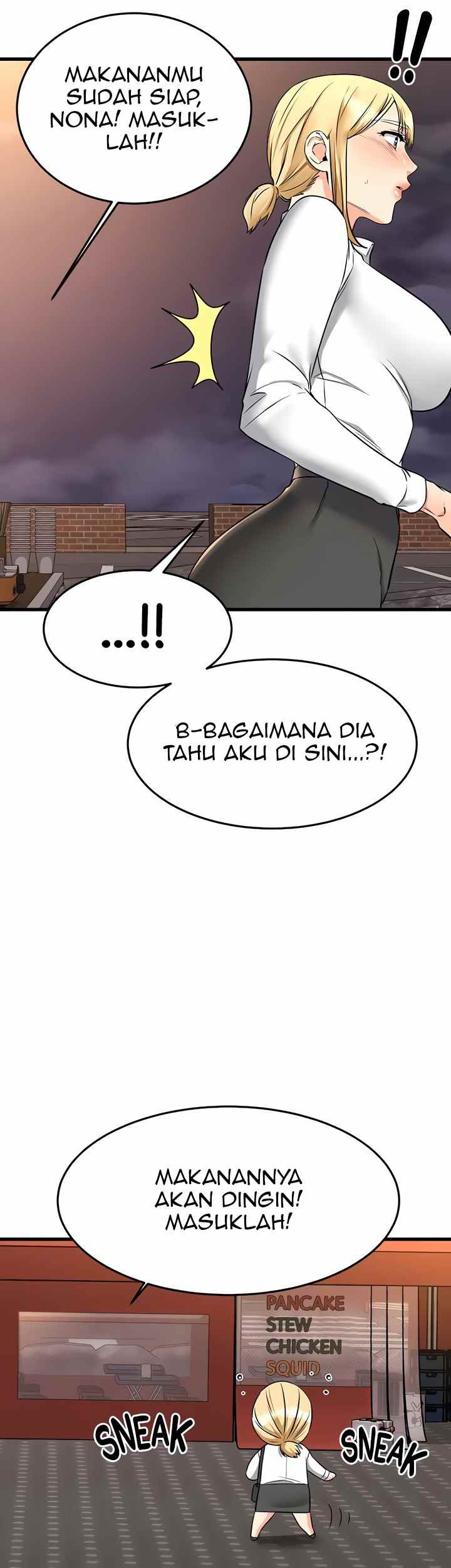 My Female Friend Who Crossed The Line: Chapter chapter-65 - Page 16