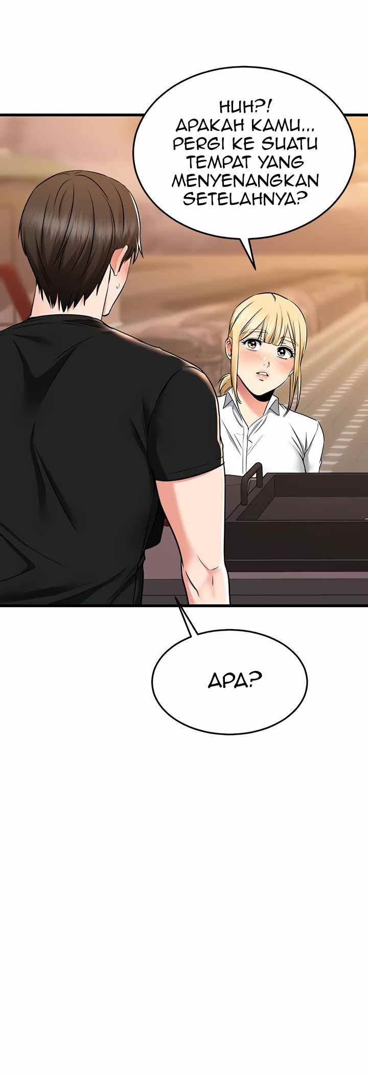 My Female Friend Who Crossed The Line: Chapter chapter-65 - Page 18