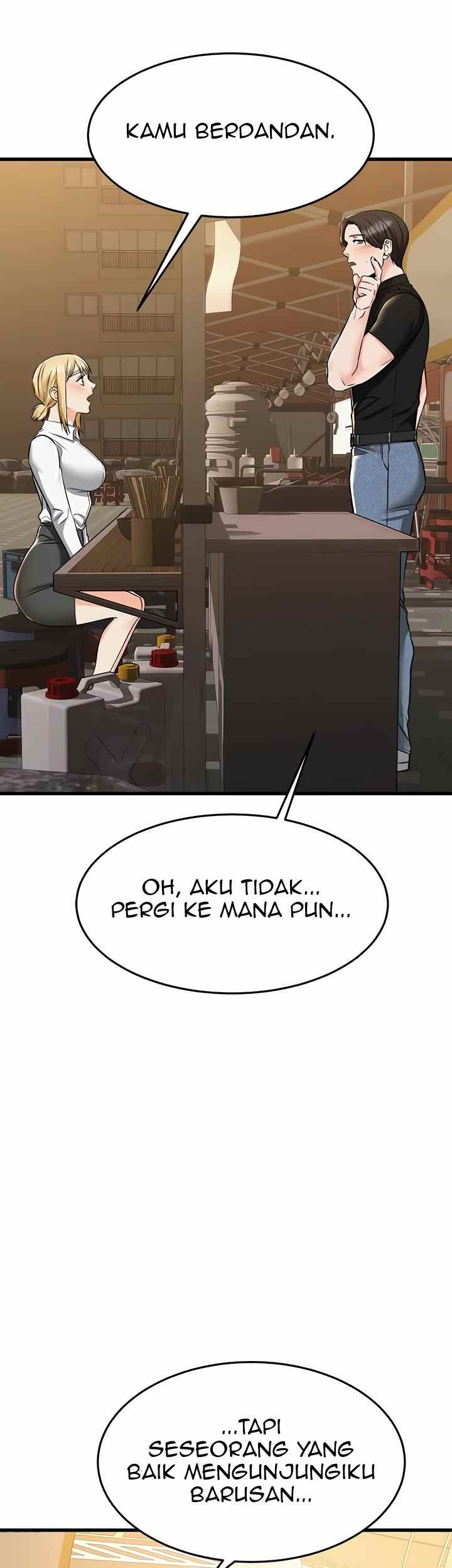 My Female Friend Who Crossed The Line: Chapter chapter-65 - Page 19