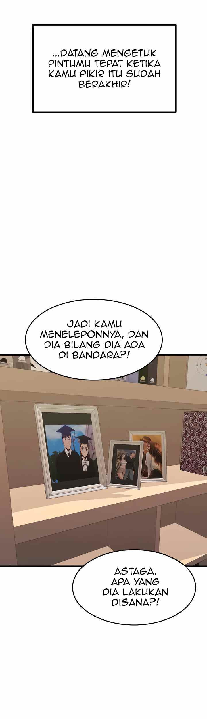 My Female Friend Who Crossed The Line: Chapter chapter-65 - Page 23