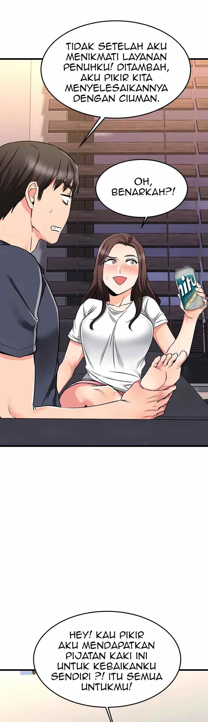 My Female Friend Who Crossed The Line: Chapter chapter-65 - Page 30