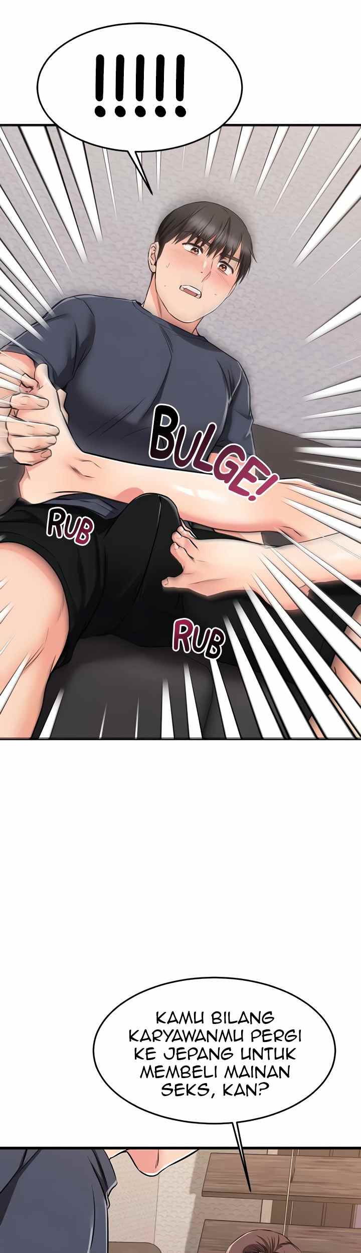 My Female Friend Who Crossed The Line: Chapter chapter-65 - Page 33