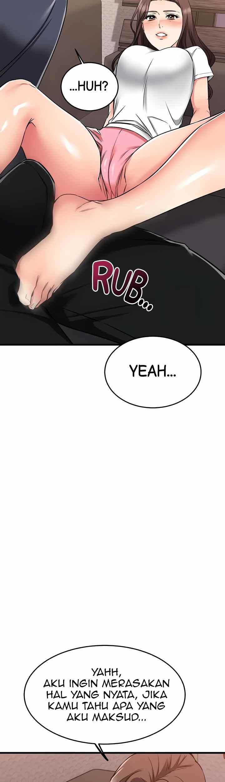 My Female Friend Who Crossed The Line: Chapter chapter-65 - Page 34