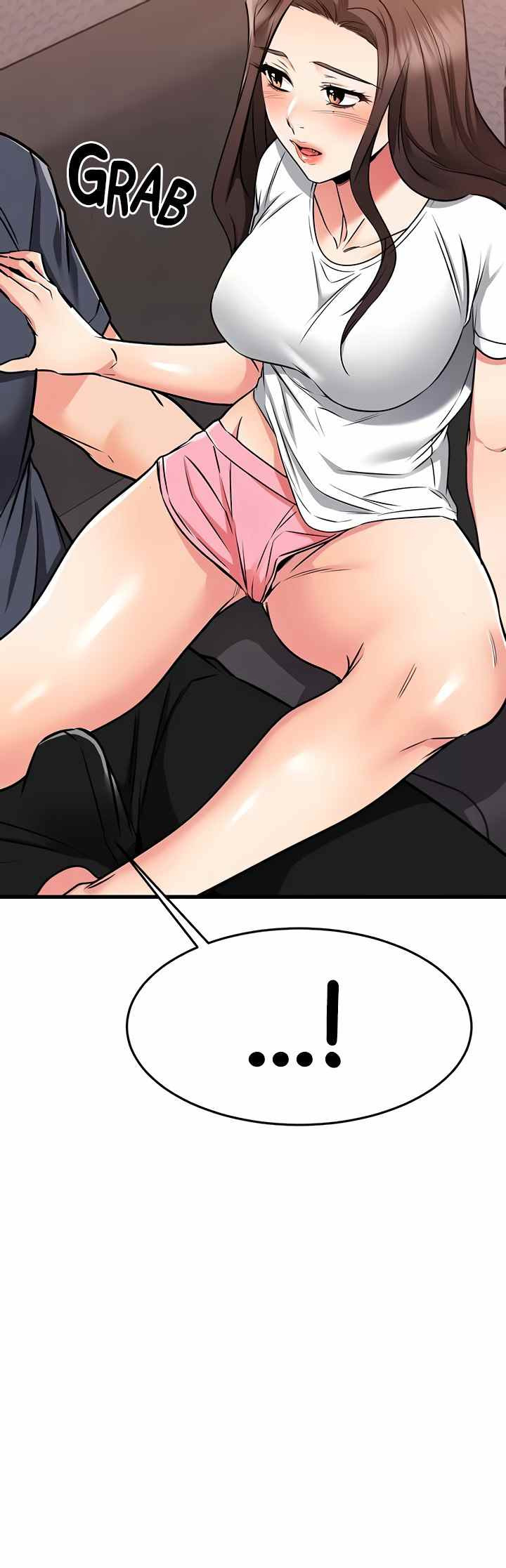 My Female Friend Who Crossed The Line: Chapter chapter-65 - Page 35