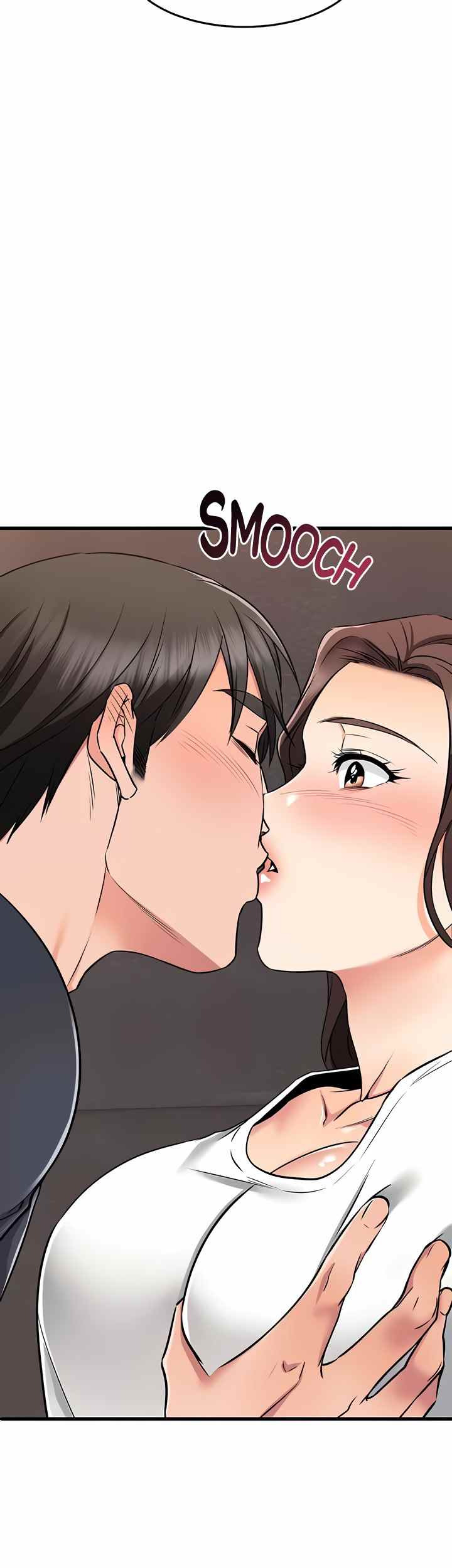 My Female Friend Who Crossed The Line: Chapter chapter-65 - Page 41