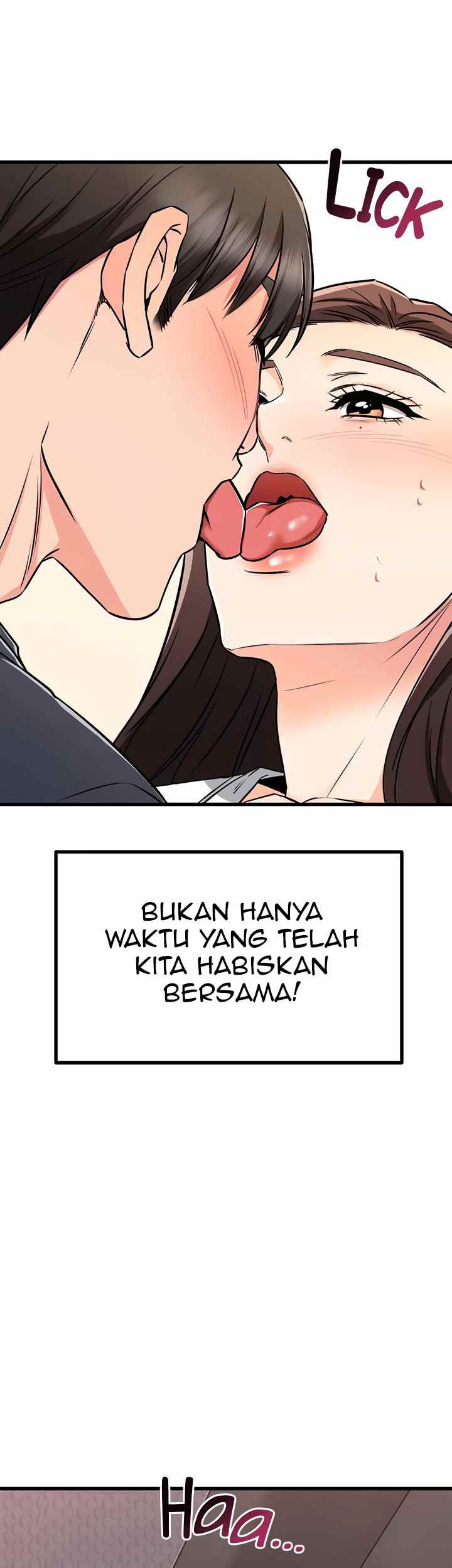 My Female Friend Who Crossed The Line: Chapter chapter-65 - Page 43