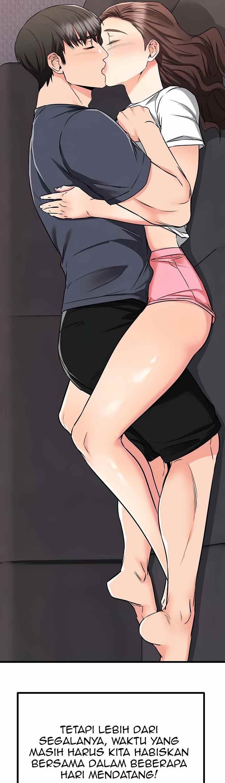 My Female Friend Who Crossed The Line: Chapter chapter-65 - Page 44