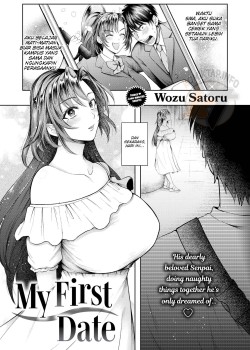 Sampul My First Date