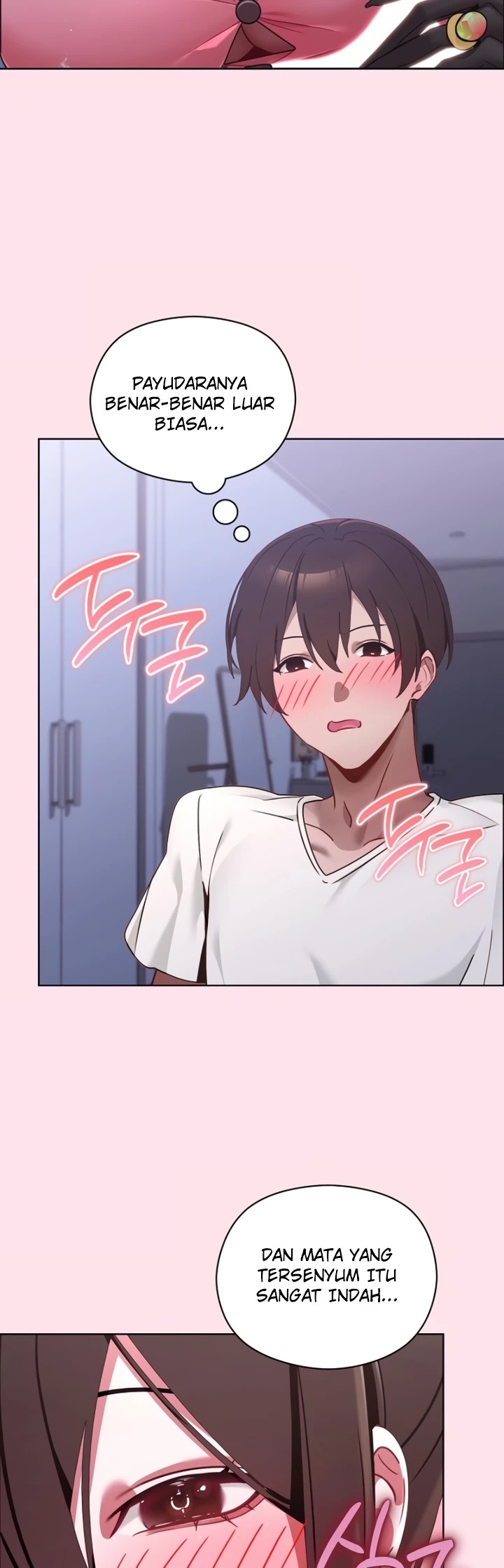 My First Love, the Water Ghost Older Sister: Chapter chapter-2 - Page 8