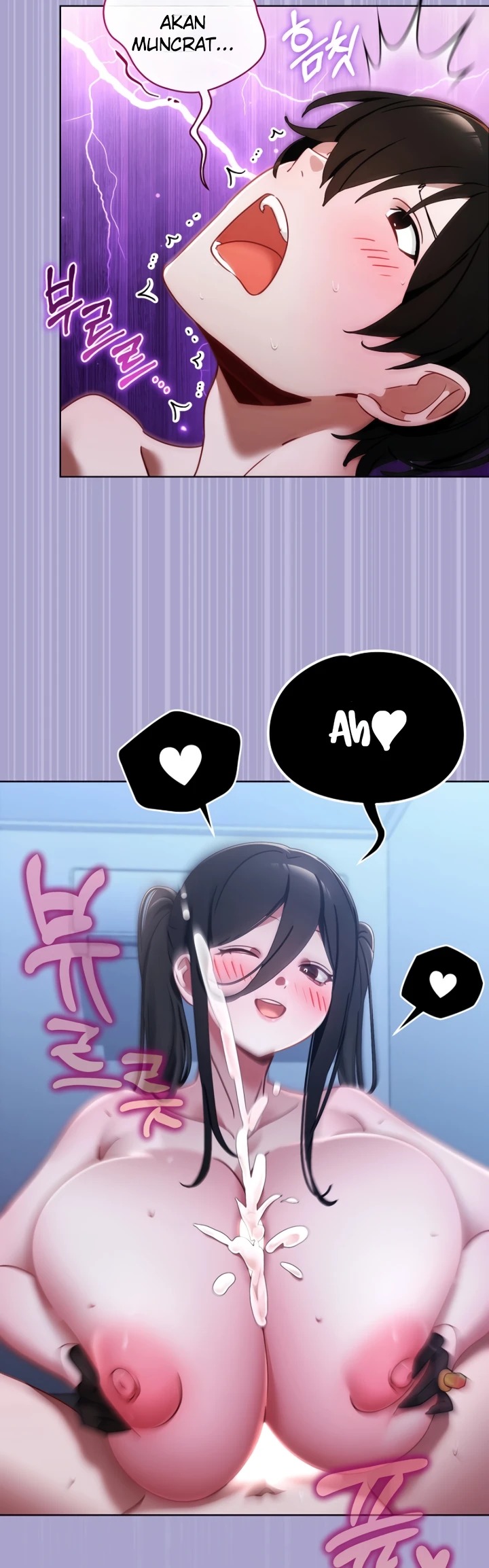 My First Love, the Water Ghost Older Sister: Chapter chapter-2 - Page 38