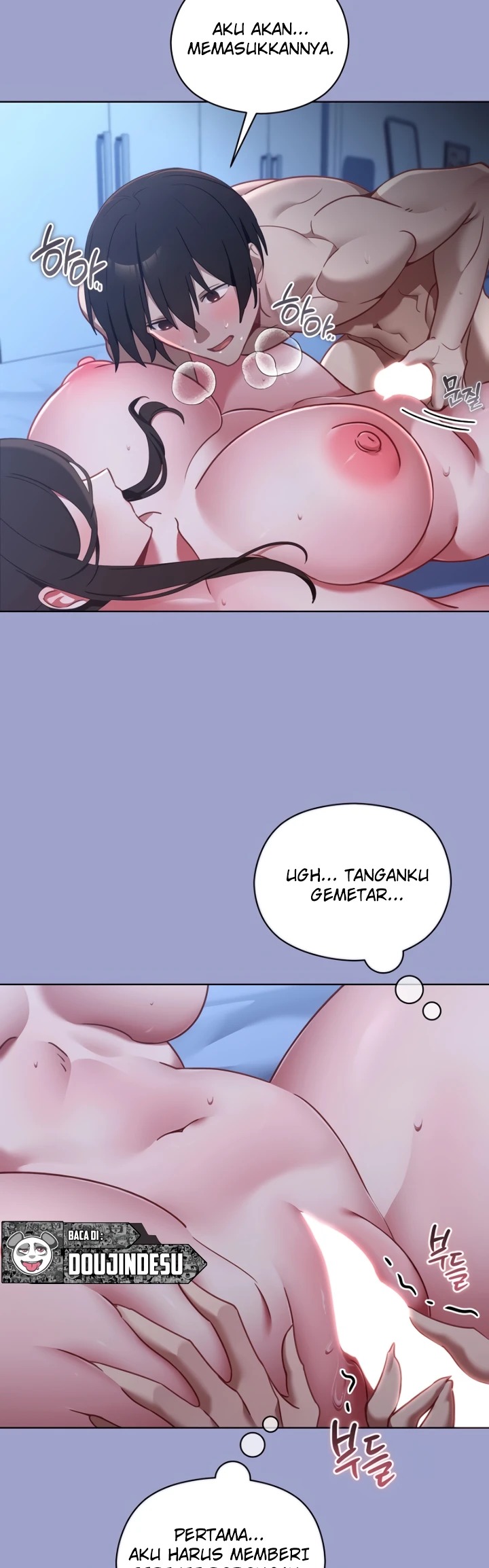 My First Love, the Water Ghost Older Sister: Chapter chapter-3 - Page 16