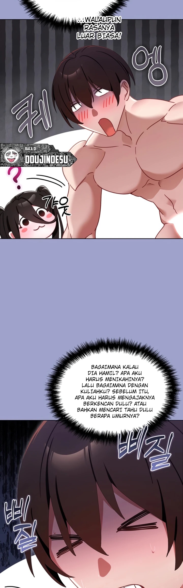 My First Love, the Water Ghost Older Sister: Chapter chapter-3 - Page 36