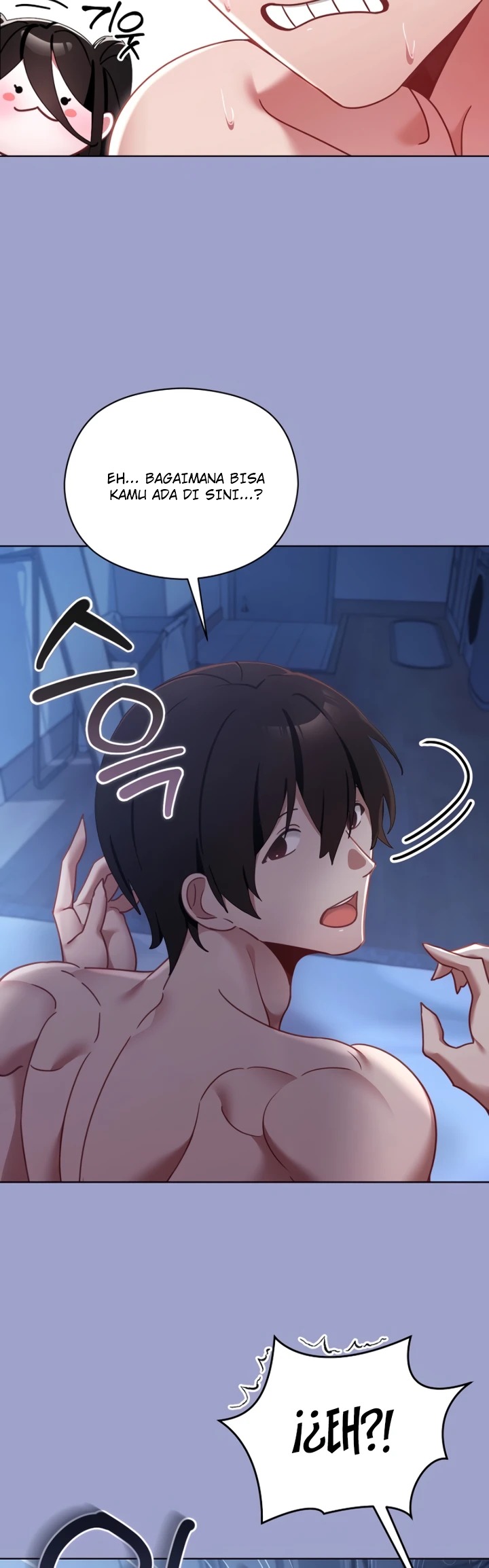 My First Love, the Water Ghost Older Sister: Chapter chapter-3 - Page 37