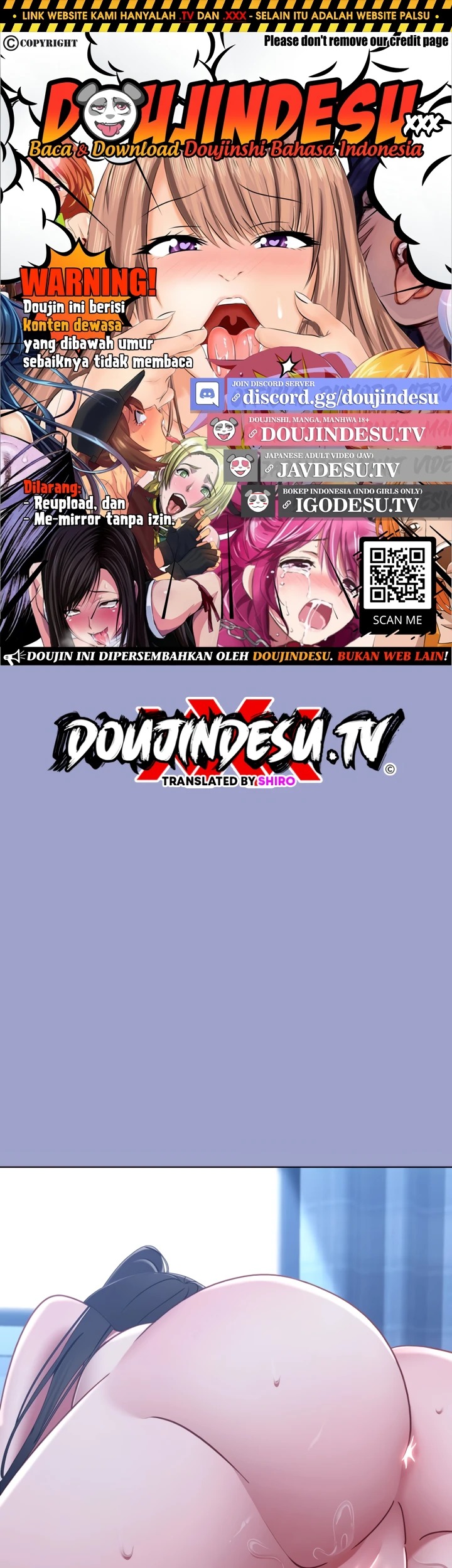 My First Love, the Water Ghost Older Sister: Chapter chapter-4 - Page 1