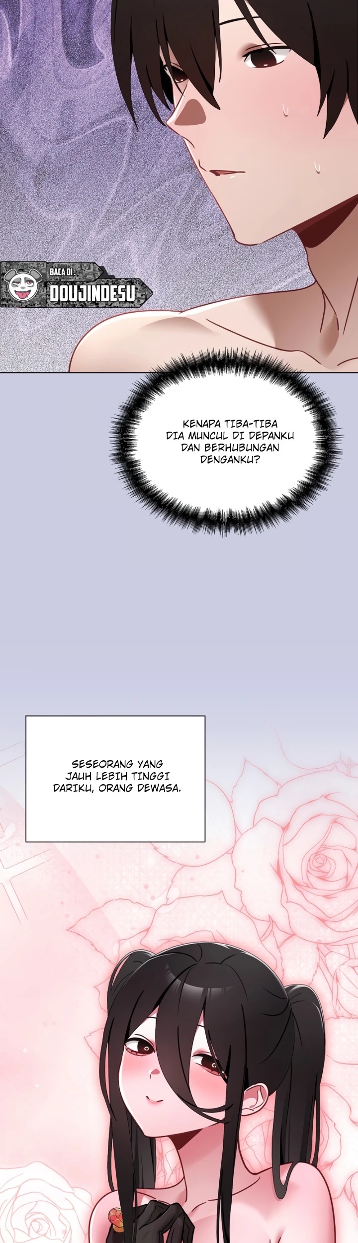 My First Love, the Water Ghost Older Sister: Chapter chapter-4 - Page 29