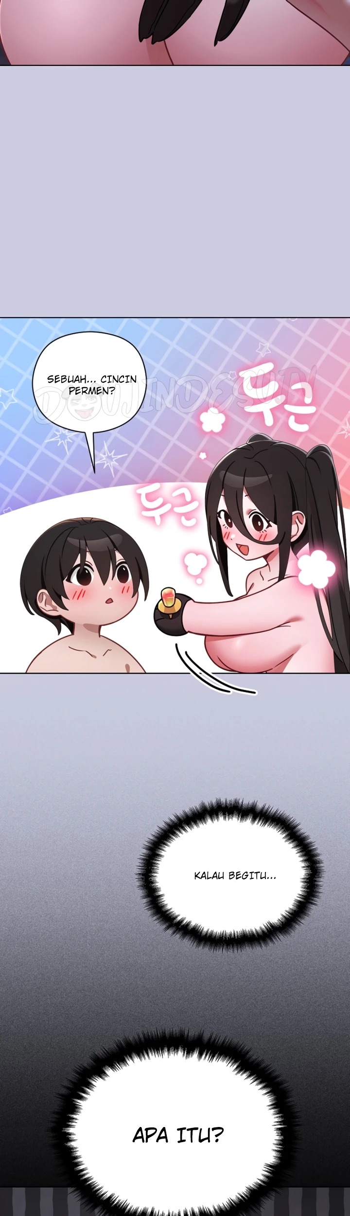 My First Love, the Water Ghost Older Sister: Chapter chapter-4 - Page 32
